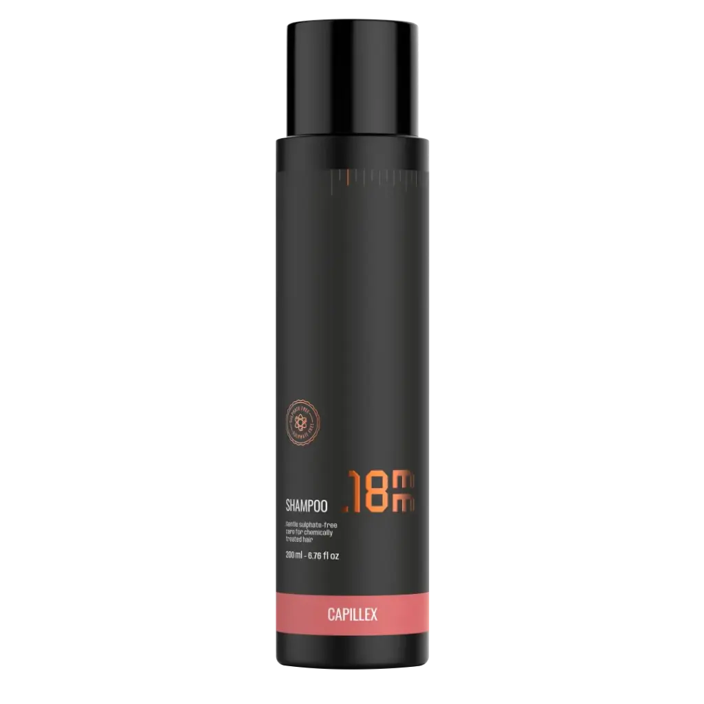 capillex shampoo