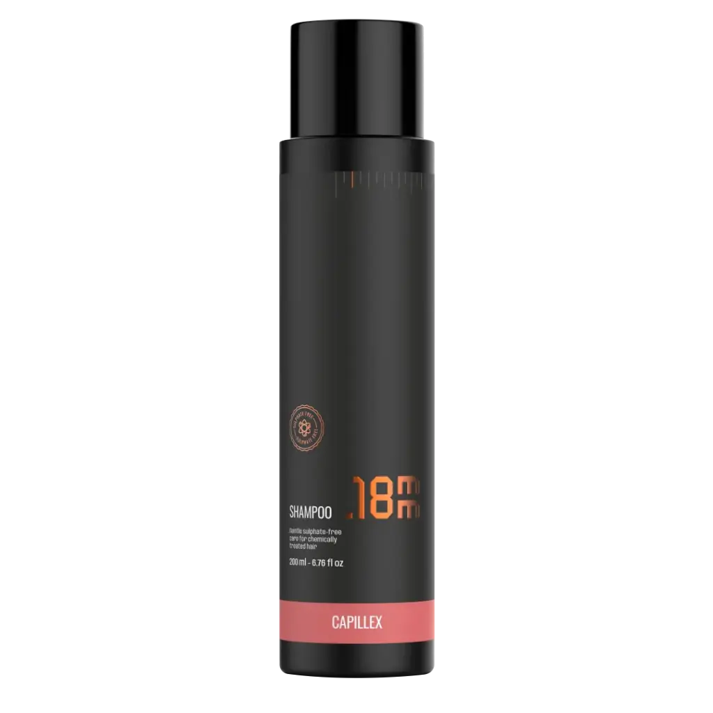 Capillex Shampoo 200ML