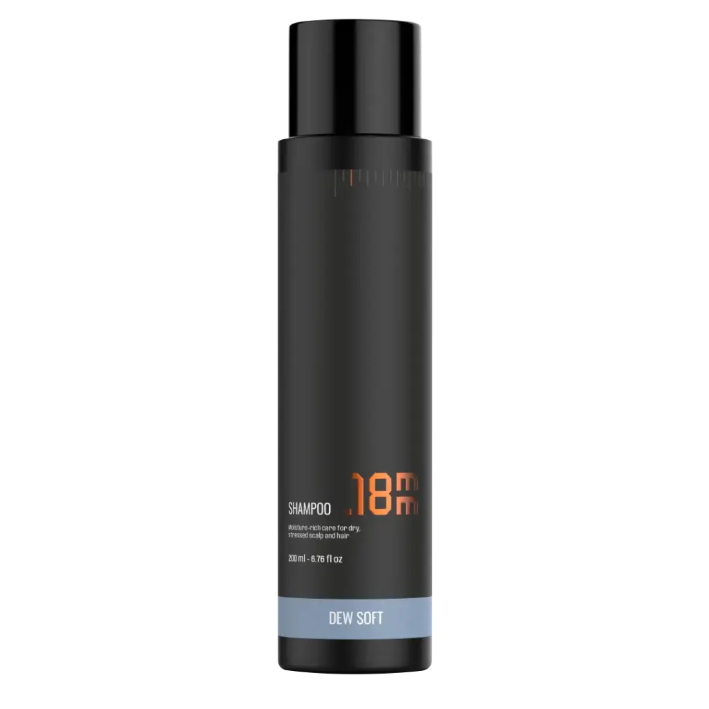 Dew Soft Shampoo 200ML