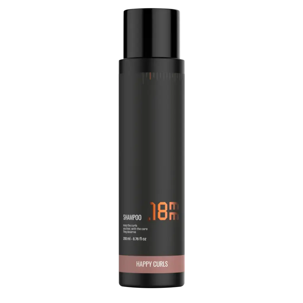 Happy Curls Shampoo 200ML