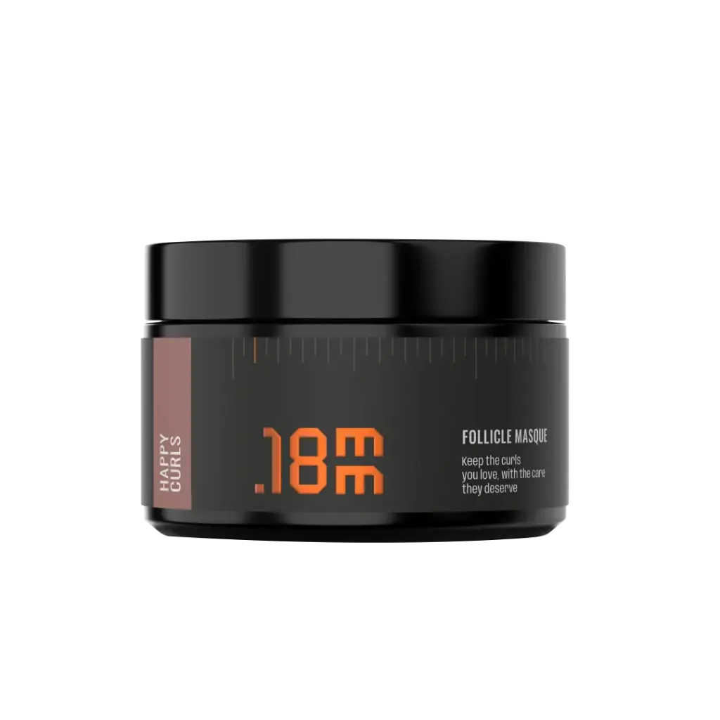 Happy Curls Follicle Masque 200ML