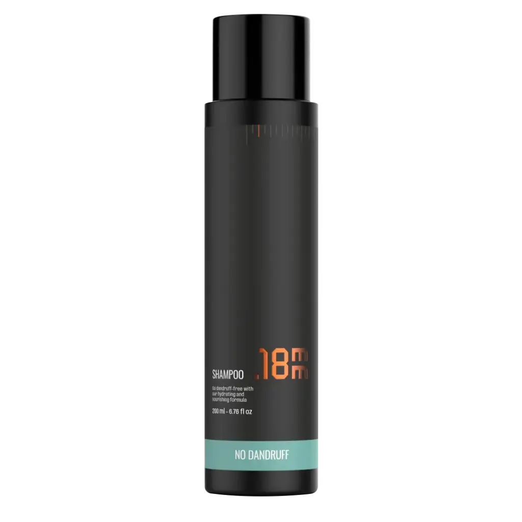No Dandruff Shampoo 200ML