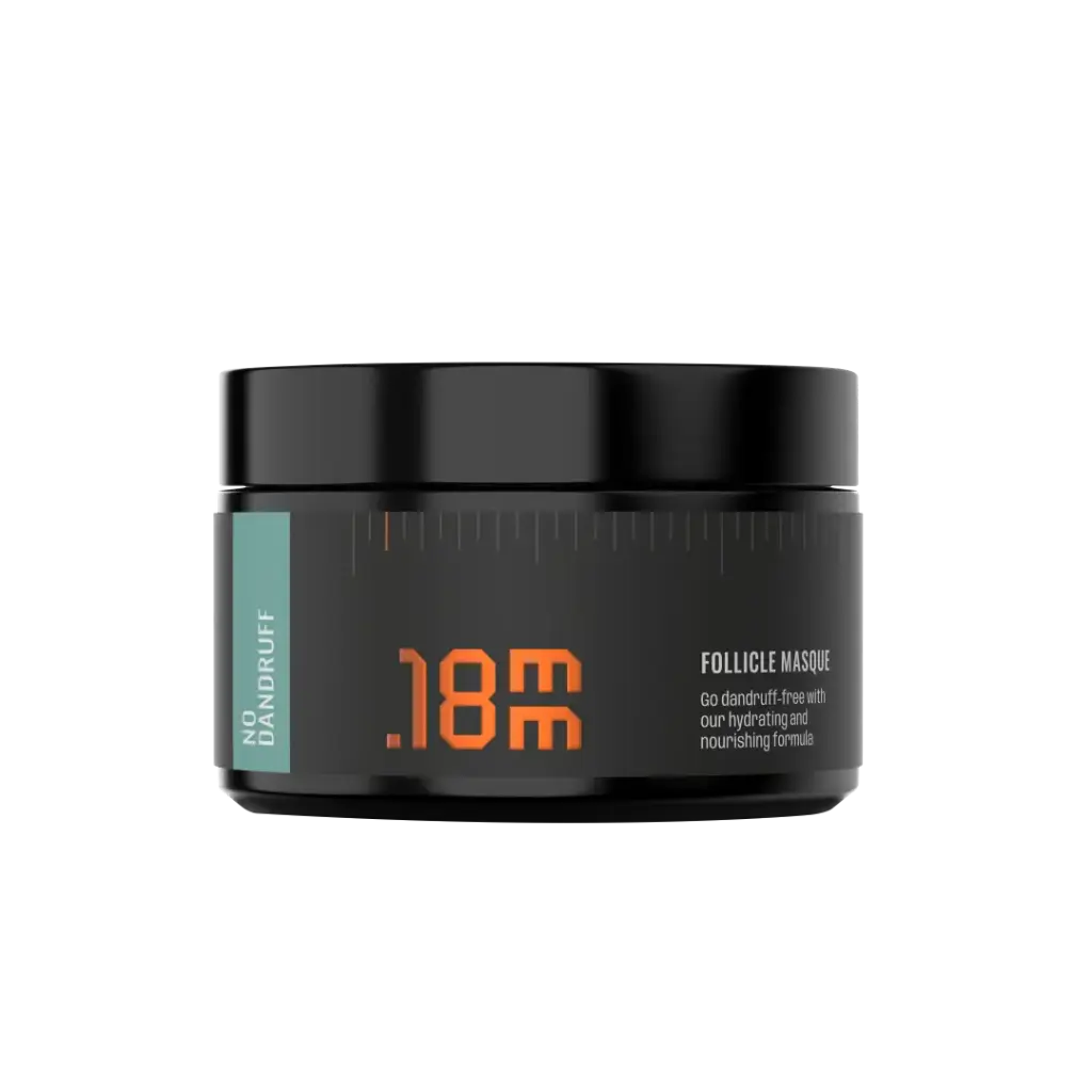 No Dandruff Follicle Masque 200ML