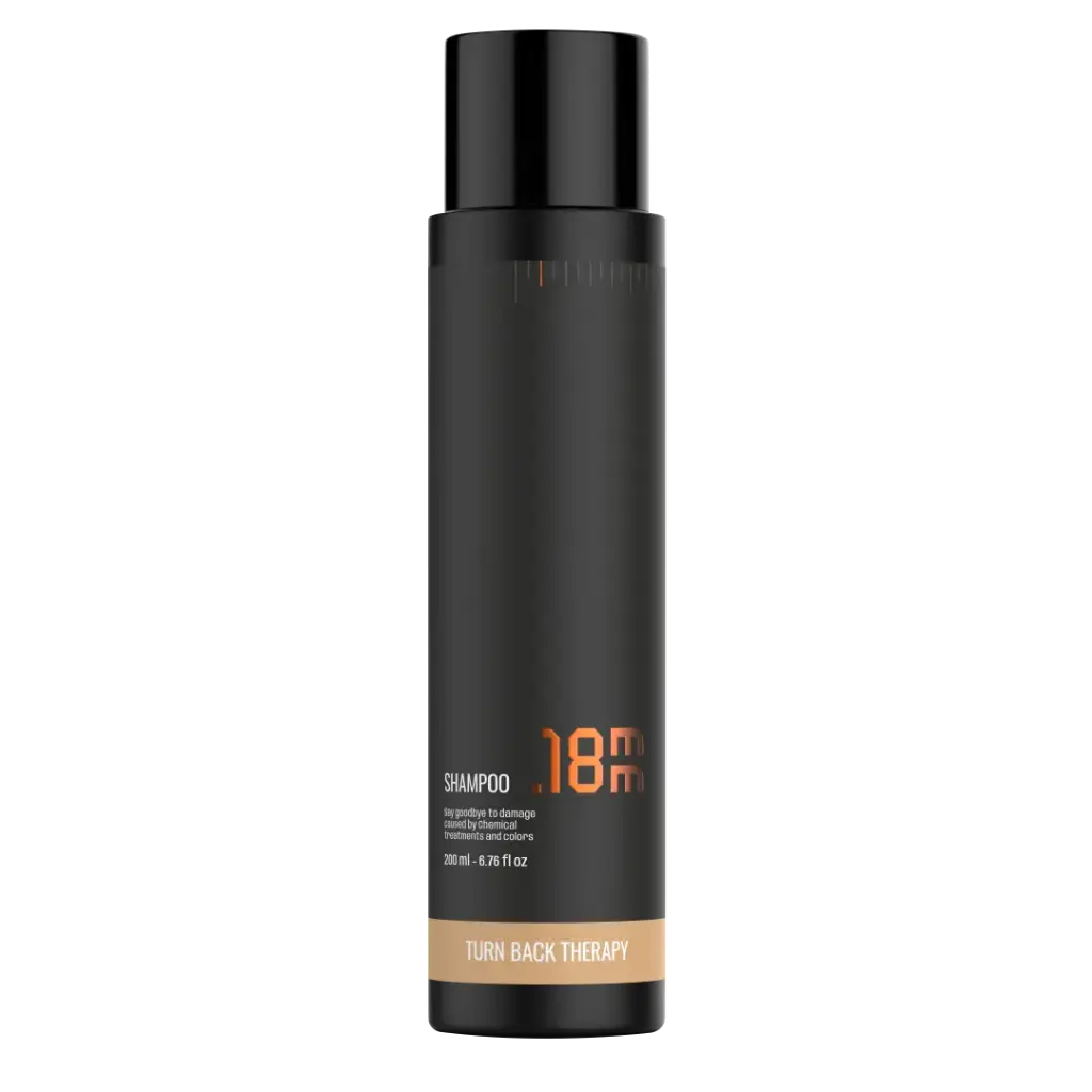 Turn Back Shampoo 200ML