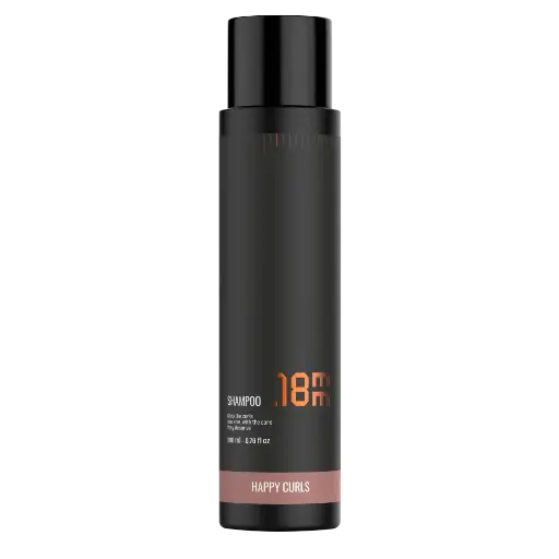 [18HCS200ML] Happy Curls Shampoo 200ML