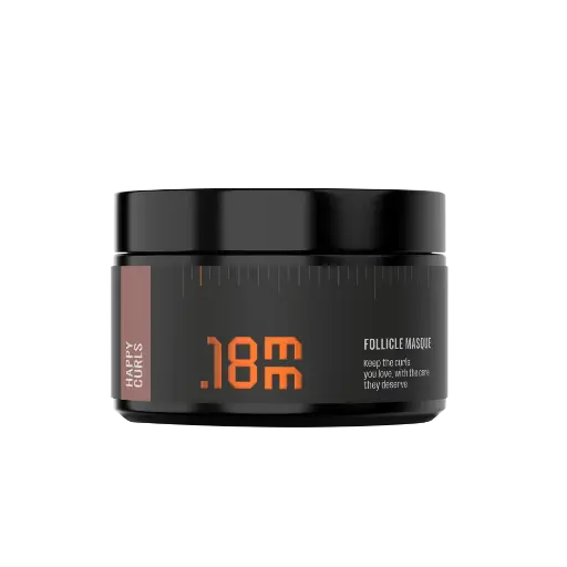 [18HCM200ML] Happy Curls Follicle Masque 200ML